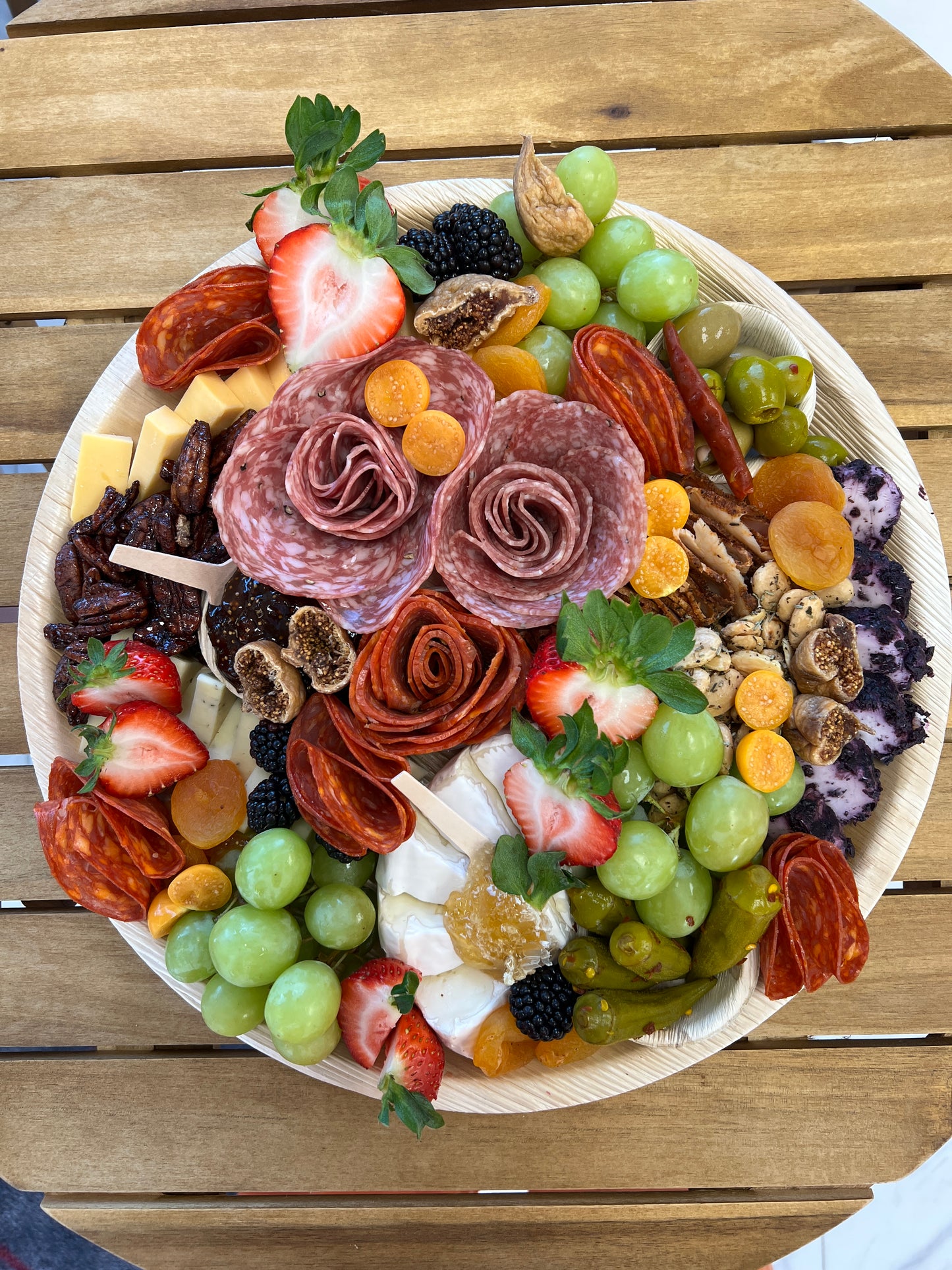 Round Large Board