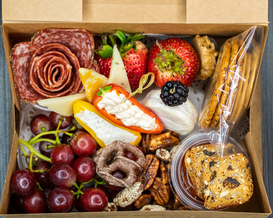 Small Box - Crafted Nibbles